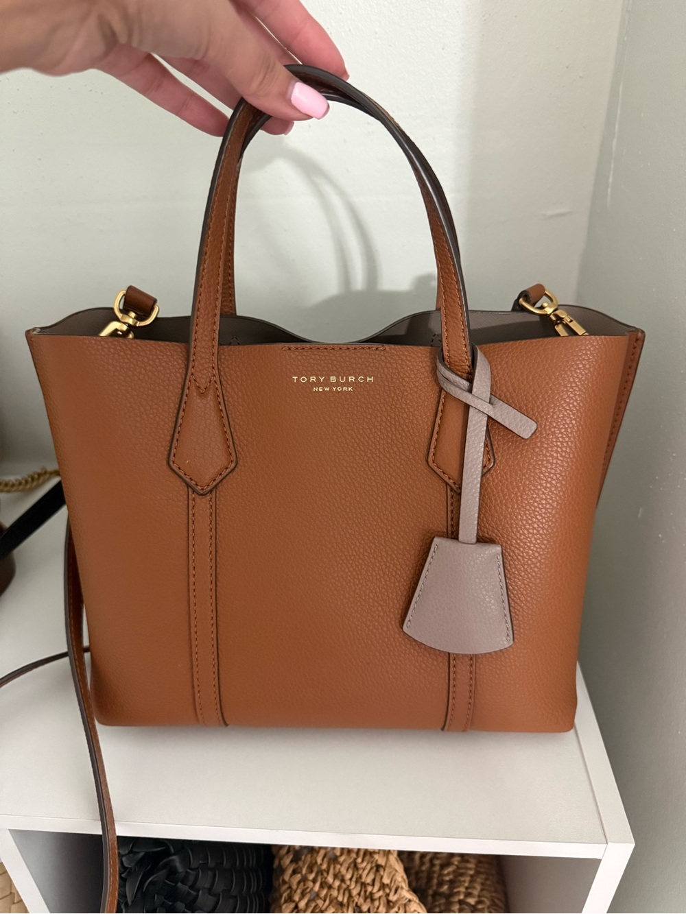 Tory Burch Perry small tote